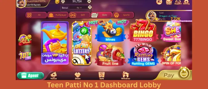 3 patti boss app
